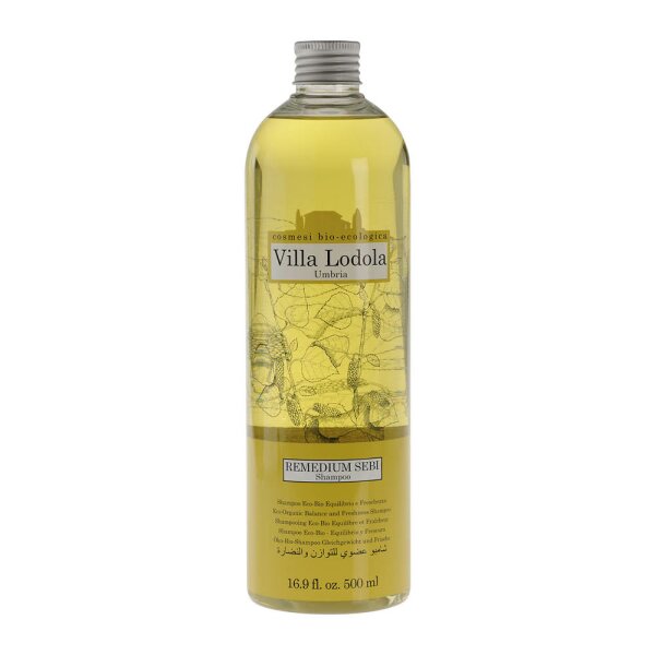 Villa Lodola Remedium Sebi Shampoo 500 ml