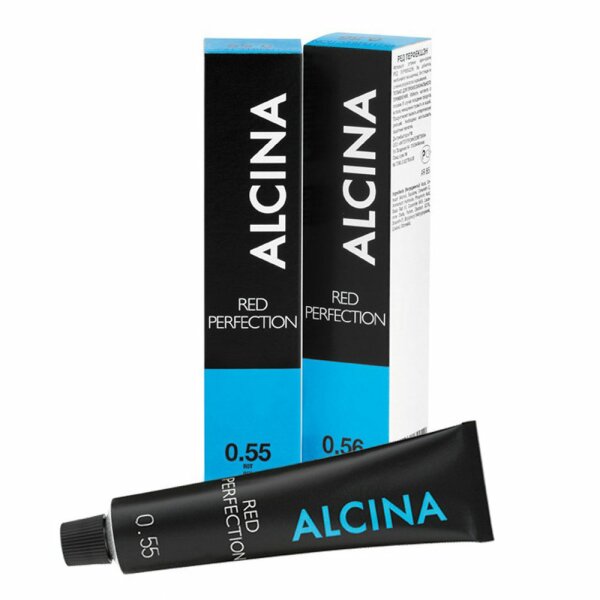 Alcina Color Creme red perfection Haarfarbe 60 ml