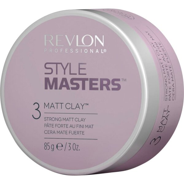 Revlon Style Master Strong Matt Clay 85 g