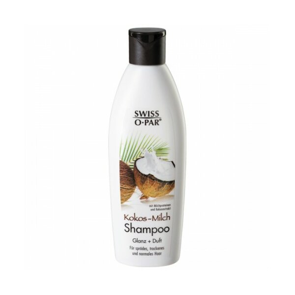 Swiss-o-Par Kokos-Milch Shampoo 250 ml