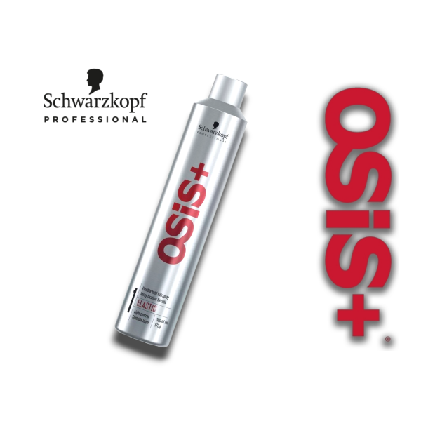 Schwarzkopf OSiS+ Elastic Haarspray in 2 Größen