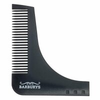 Barburys Barberang Bartkamm Display 12Stk.