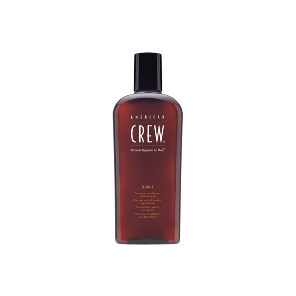 American Crew 3 in1 450 ml