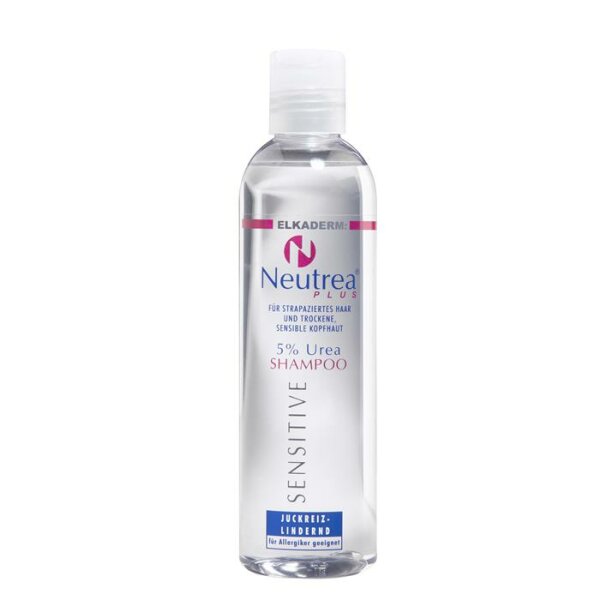 Elkaderm Neutrea Plus Haarpflege Shampoo 5 % Urea 250 ml