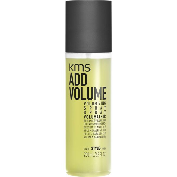 KMS Add Volume Volumizing Spray 200 ml