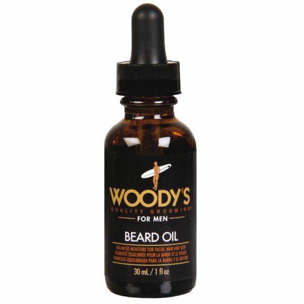 Woodys Beard & Tattoo Oil 30 ml