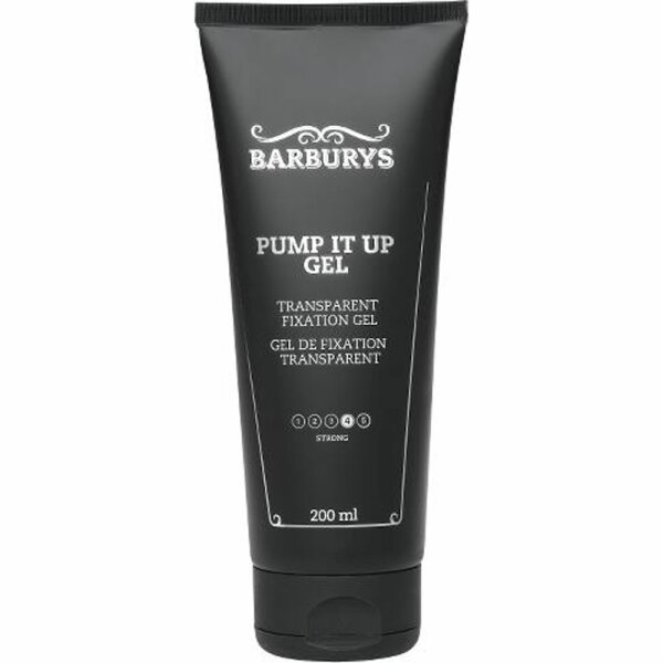 Barburys Pump it up Gel 200 ml