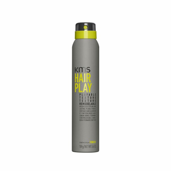 KMS Hairplay Playable Texture 200 ml