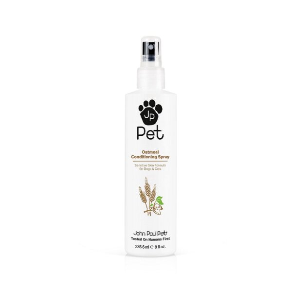 John Paul Pet Oatmeal Conditioning Spray Leave-In 236,6 ml