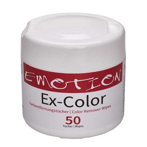 Efalock Haarentfernungstücher Emotion Ex-Color
