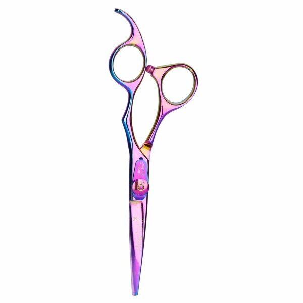 Olivia Garden Silk Cut Rainbow Haarschneideschere 5,75"