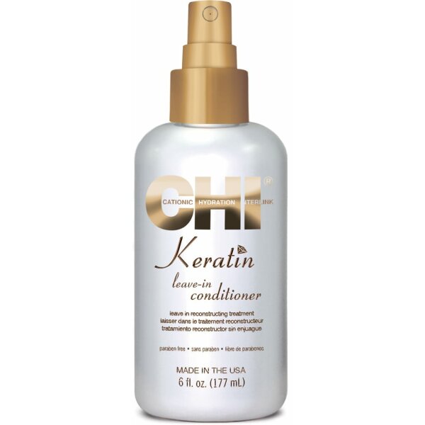 CHI Keratin Weightless Leave - In Conditioner 177 ml