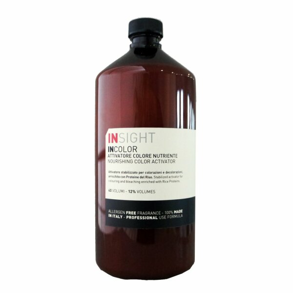 Insight Incolor Creme - Oxydant 900 ml