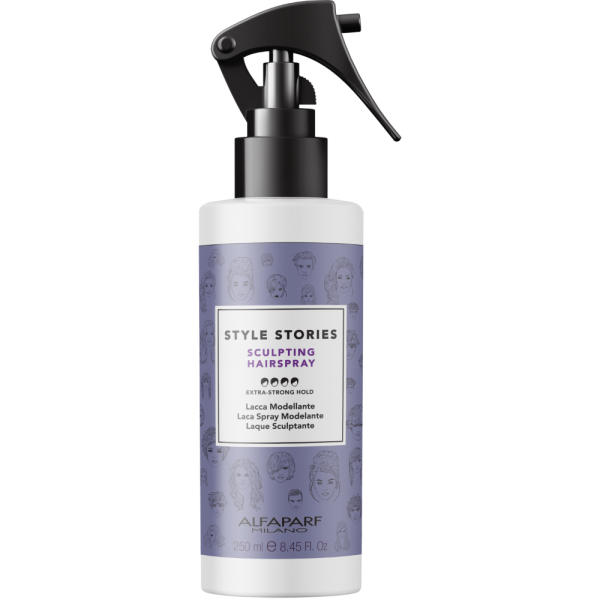 Haarspray Sculpting- Style Stories 250 ml