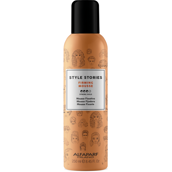 Firming Mousse- Style Stories 250 ml