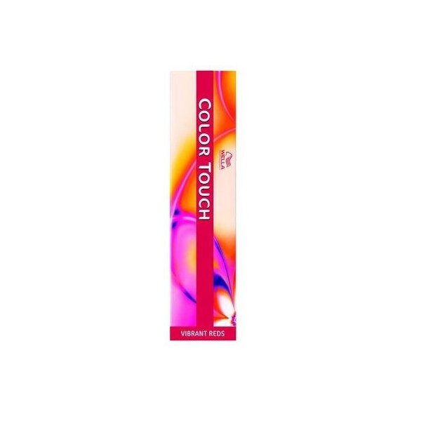 Wella Color Touch Haartönung 60 ml 77/45 mittelblond intensiv rot-mahagoni
