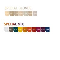 Wella Koleston Perfect Me+ Haarfarbe 60 ml - 7/1 Mittelblond Asch