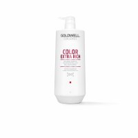 Goldwell Dualsenses Color Extra Rich Brilliance Shampoo - 1000 ml