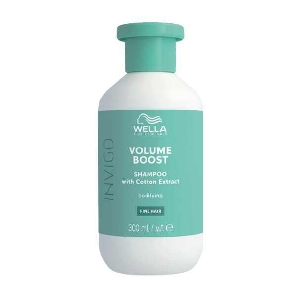 Wella Professionals INVIGO Volume Boost Bodifying Shampoo - 300 ml