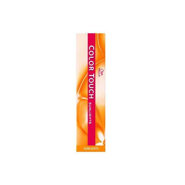 Wella Color Touch Sunlights 60ml - /04 Natur-Rot
