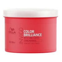 Wella Professionals INVIGO Color Brilliance Vibrant Color Mask Fine/Normal - 500 ml