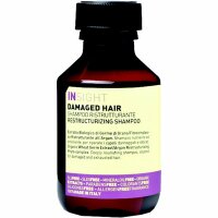 Insight Damaged Hair Restructurizing Shampoo - 100 ml
