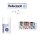 RefectoCil Set - 1 Tiefschwarz 15 ml