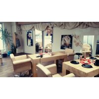 Friseurstuhl Art Deco