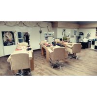 Friseurstuhl Art Deco