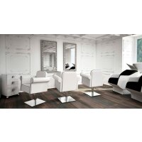 Friseurstuhl Art Deco