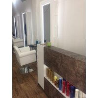 Friseurstuhl Art Deco