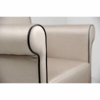 Friseurstuhl Art Deco
