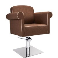Friseurstuhl Art Deco