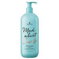 Schwarzkopf Mad About Curls High Foam Cleanser - 1000 ml