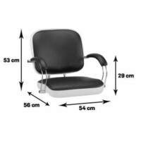 Friseurstuhl Godot