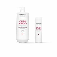 Goldwell Dualsenses Color Extra Rich Brilliance Conditioner - 1000 ml