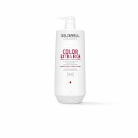 Goldwell Dualsenses Color Extra Rich Brilliance Conditioner - 1000 ml