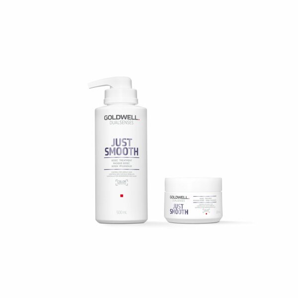 Goldwell Dualsenses Just Smooth 60 Sec Treatment - 200 ml