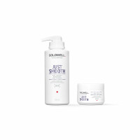 Goldwell Dualsenses Just Smooth 60 Sec Treatment - 200 ml