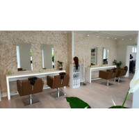 Friseurstuhl Quadro