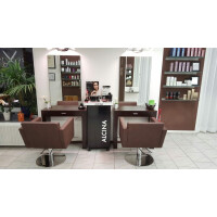 Friseurstuhl Quadro