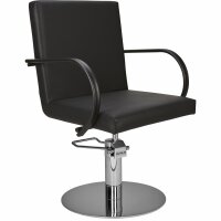 Friseurstuhl Pik