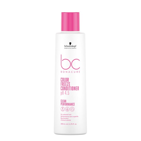 Schwarzkopf BC Bonacure pH 4.5 Color Freeze Conditioner - 1000 ml