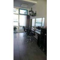 Friseurstuhl Toledo