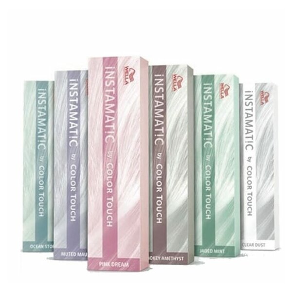 Wella Instamatic by Color Touch 60 ml /4 Muted Mauve