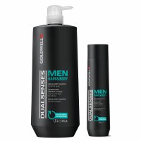 Goldwell Dualsenses Men Hair & Body Shampoo - 300 ml