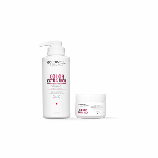 Goldwell Dualsenses Color Extra Rich 60 Sec. Treatment - 500 ml