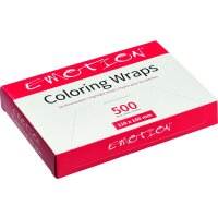 Efalock Coloring Wraps 500 Blatt - 110 mm x 240 mm