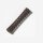 Comair Flachwellwickler - 11 mm Braun