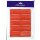 Comair Flachwellwickler - 11 mm Braun